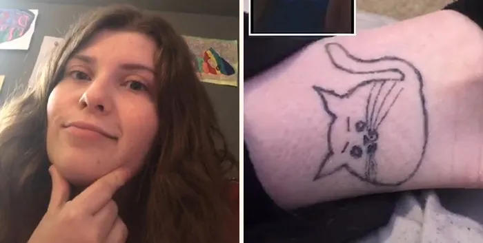 “¿Cuál es el tatuaje más estúpido que te hayas hecho?” Y 30 personas mostraron los suyos