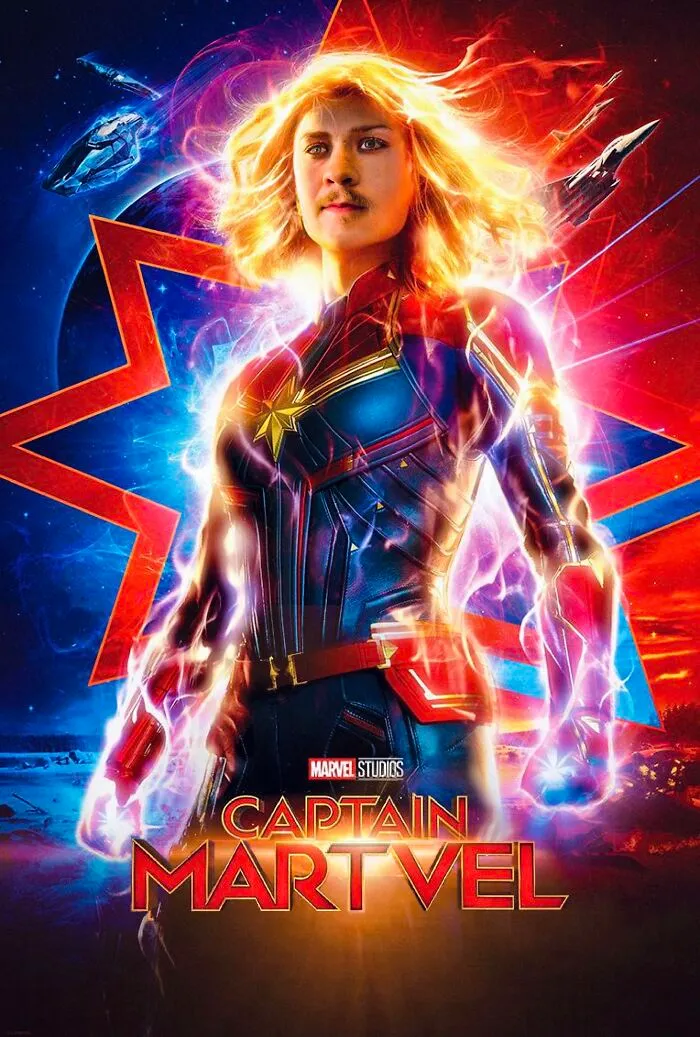 Captain Martvel