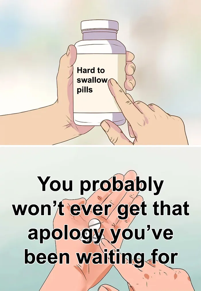 People Are Sharing Difficult Truths In This "Hard To Swallow Pill" Thread (30 Tweets)