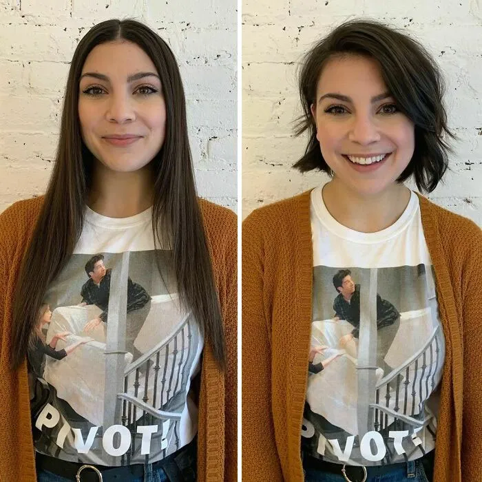 30 Long To Short Haircut Pics That Prove Long Isn’t Always Better