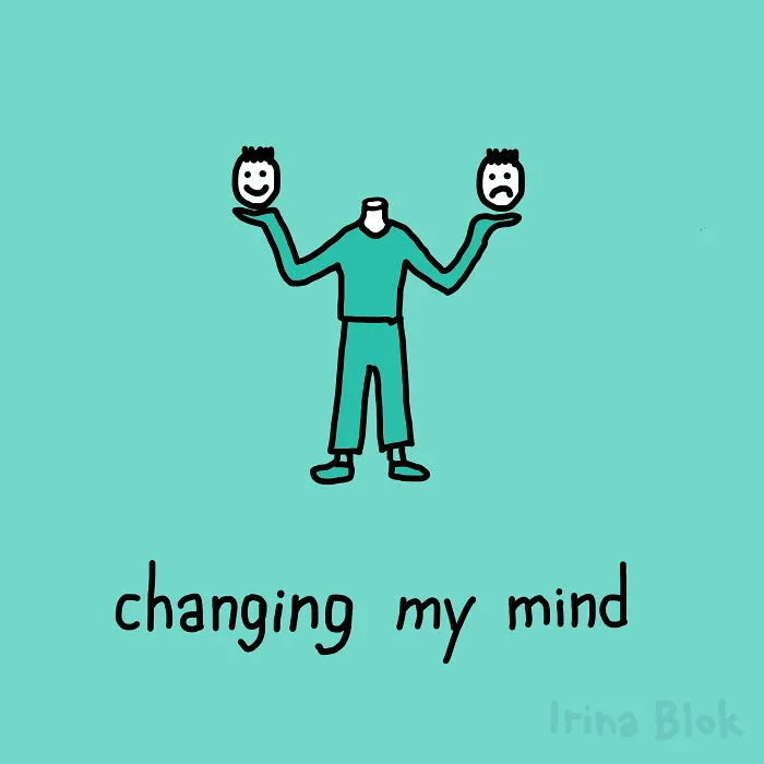 Changing My Mind
