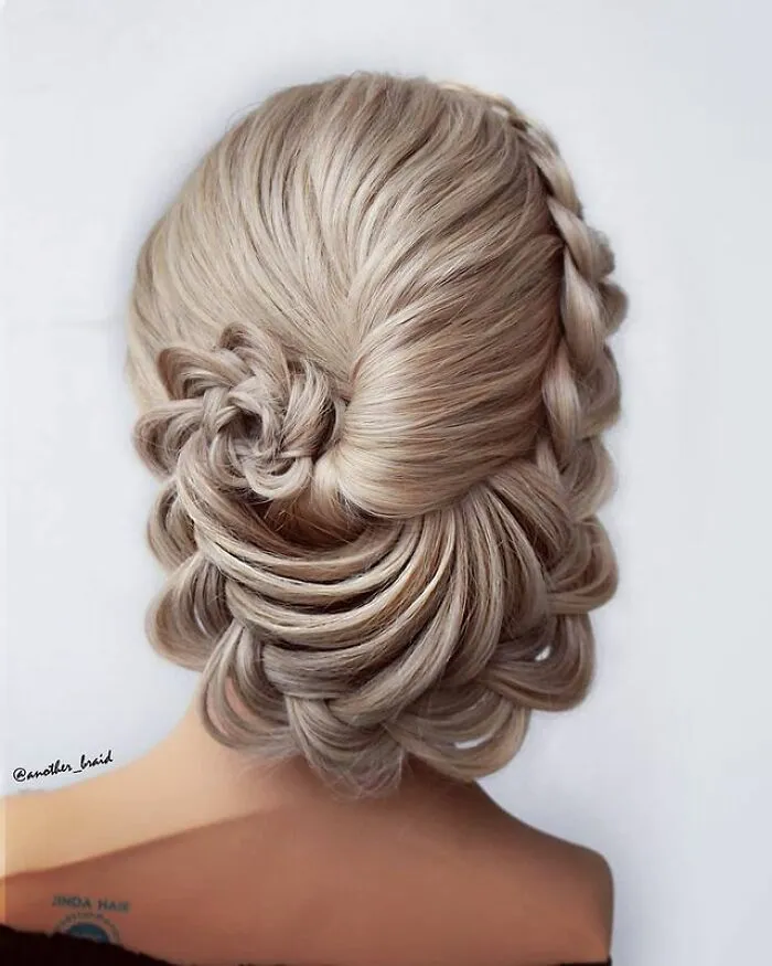 The Best 30 Hair Braid Styles From A Self-Taught Artist That Any Rapunzel Would Love