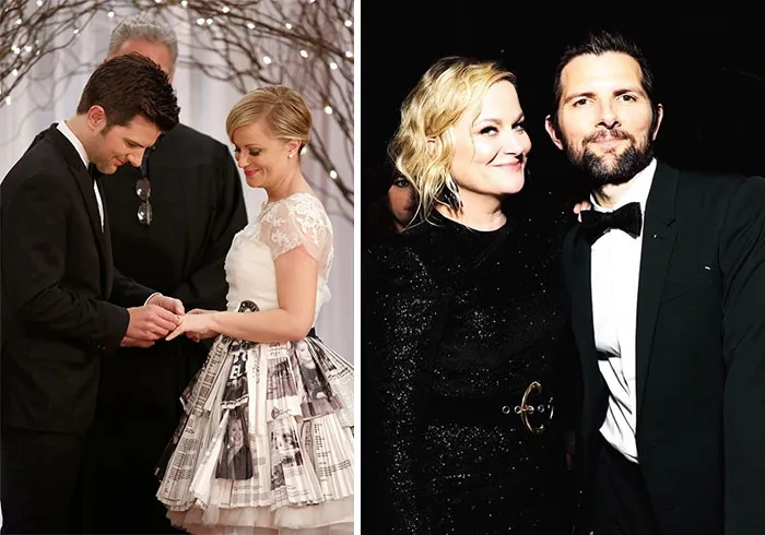 Parks And Recreation, Ben & Leslie (Adam Scott And Amy Poehler)