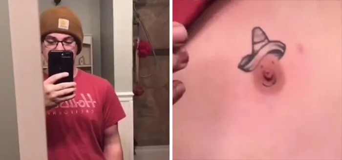 “¿Cuál es el tatuaje más estúpido que te hayas hecho?” Y 30 personas mostraron los suyos