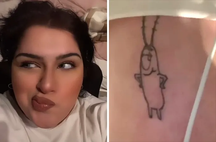 “¿Cuál es el tatuaje más estúpido que te hayas hecho?” Y 30 personas mostraron los suyos