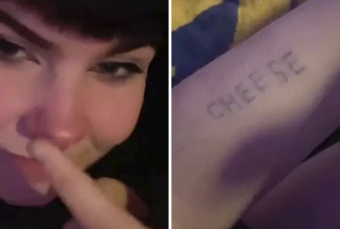 “¿Cuál es el tatuaje más estúpido que te hayas hecho?” Y 30 personas mostraron los suyos