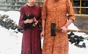 People Are Hilariously Roasting 'Target' Fashion Designers By Taking These Pics Wearing Their Dresses (30 Pics)