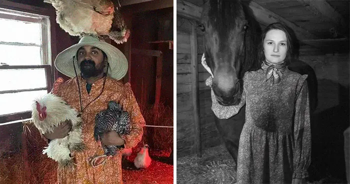People Are Hilariously Roasting 'Target' Fashion Designers By Taking These Pics Wearing Their Dresses (30 Pics)
