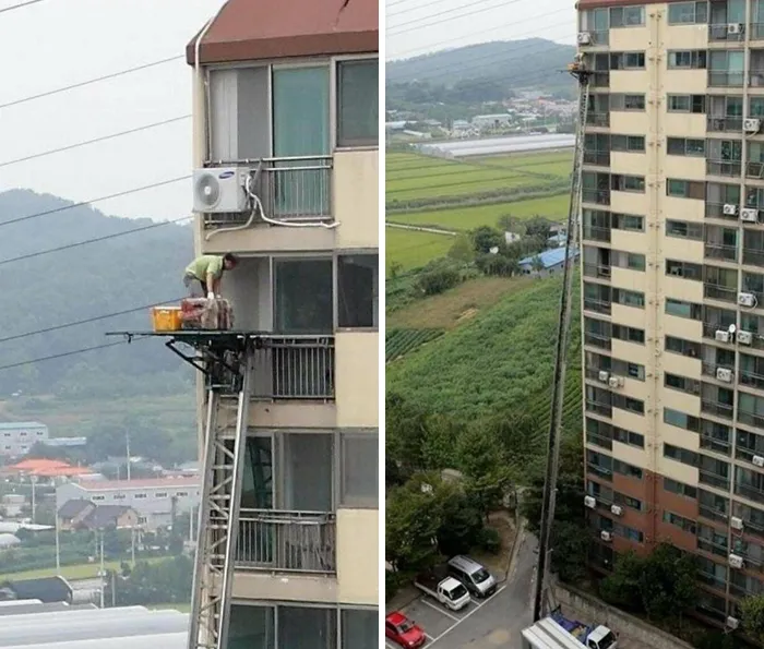 Installing An Air-Conditioning Unit