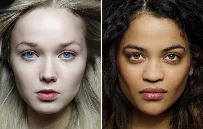 "The Ethnic Origins Of Beauty" Shows The Real Scale Of Human Diversity And How Beautiful It Is (30 Pics)