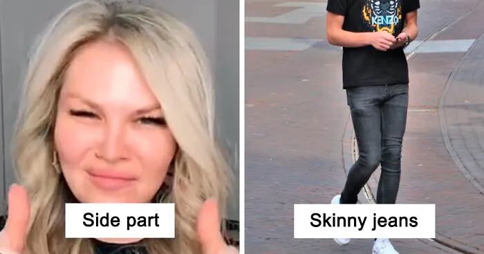 The Younger Generation Determines What Things Millennials Do That Are 'Totally Uncool Now' (24 Pics)