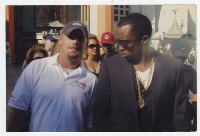 Sean Combs 
