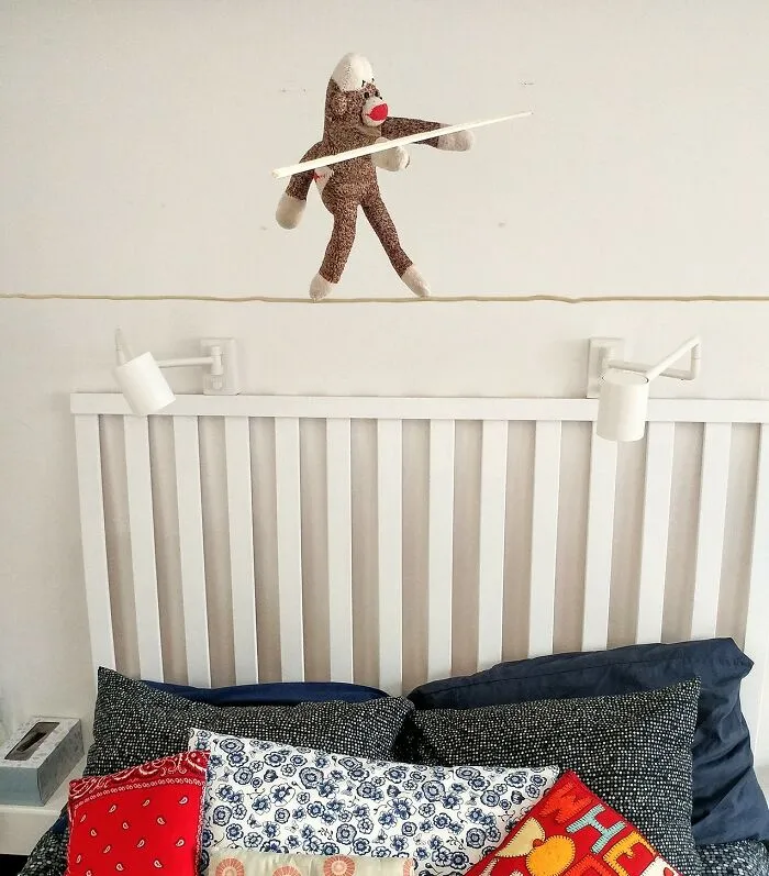 I’ve Made My Wife Laugh Every Day Of The Pandemic With Daily Sock Monkey Shows And I Hope They Make You Smile Too (65 Pics)