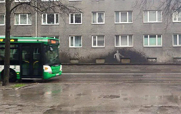 This Pedestrian In Particular
