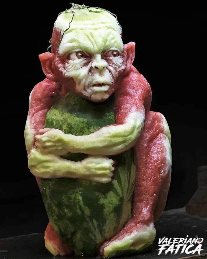Gollum – Watermelon