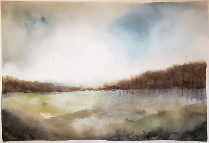 After The Rain... My First!