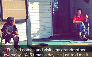 50 Times Kids Demonstrated Incredible Kindness With These Wholesome Acts (New Pics)