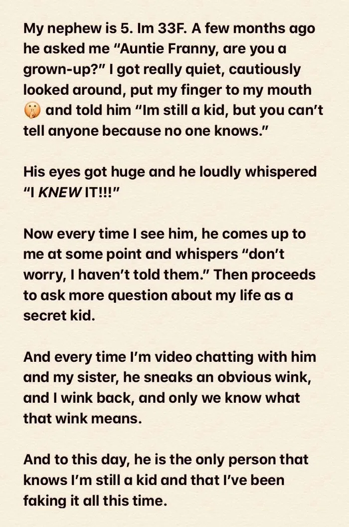 Just A Kid