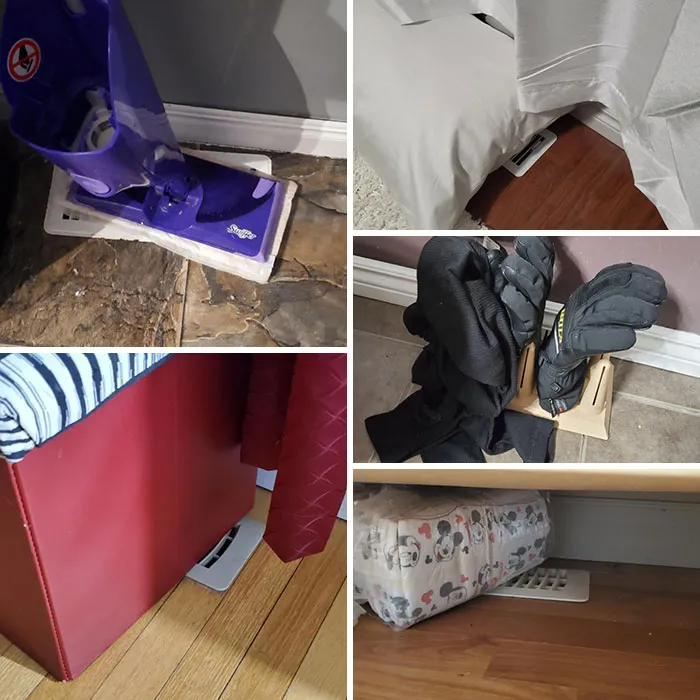 "Its Always So Cold In Our House. Our Furnace Sucks." -Wife Jan2020 -32C