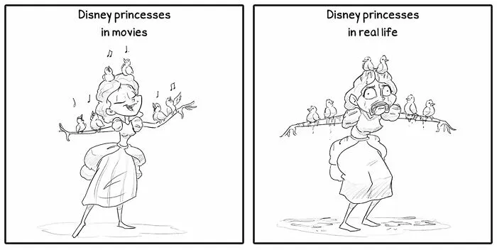 Check Out 30 Of The Best Of My Ridiculous Comics About Random Things