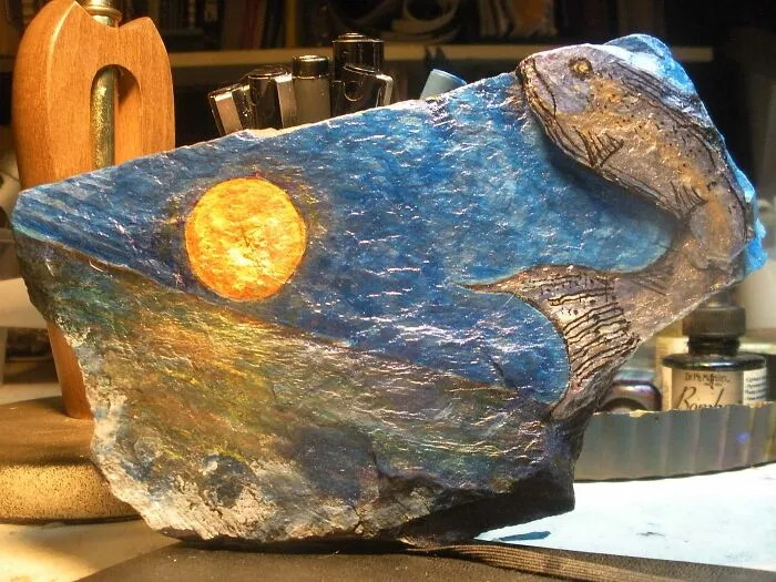 I  Paint On Stuff I Find (40 Pics)