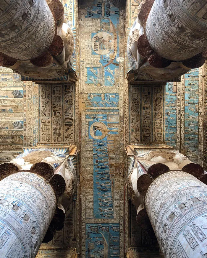 A 2,000-Year-Old Temple Is Still Standing Today And Is In Really Good Condition