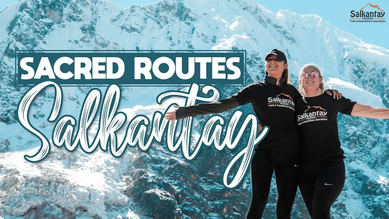 Salkantay Trek 5 Days To Machu Picchu