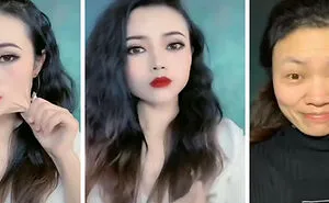 Natural Vs. Makeup: Instagram Account Showcases These Asian Transformations That Will Probably Make You Question Reality (30 Pics)