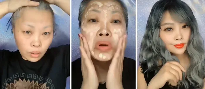 Natural Vs. Makeup: Instagram Account Showcases These Asian Transformations That Will Probably Make You Question Reality (30 Pics)