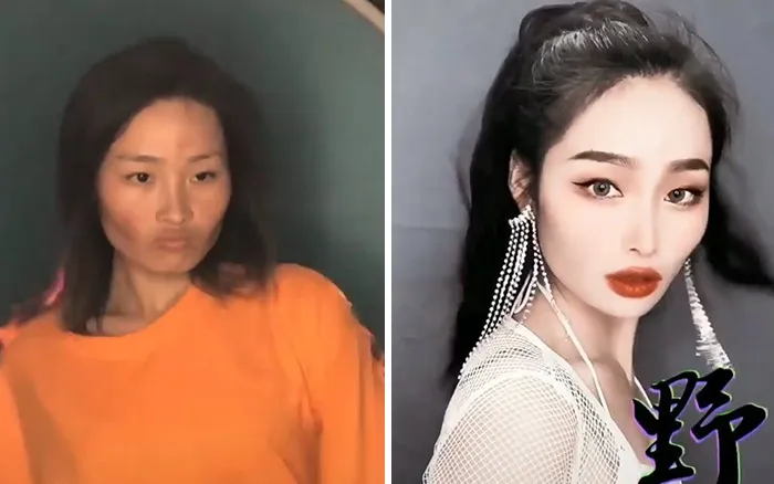 Natural Vs. Makeup: Instagram Account Showcases These Asian Transformations That Will Probably Make You Question Reality (30 Pics)
