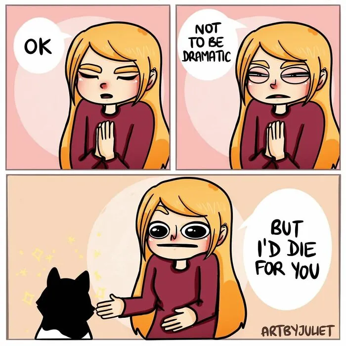 French Artist Makes Light-Hearted Comics About Daily Struggles (20 New Pics)