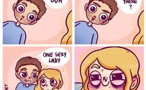 French Artist Makes Light-Hearted Comics About Daily Struggles (20 New Pics)