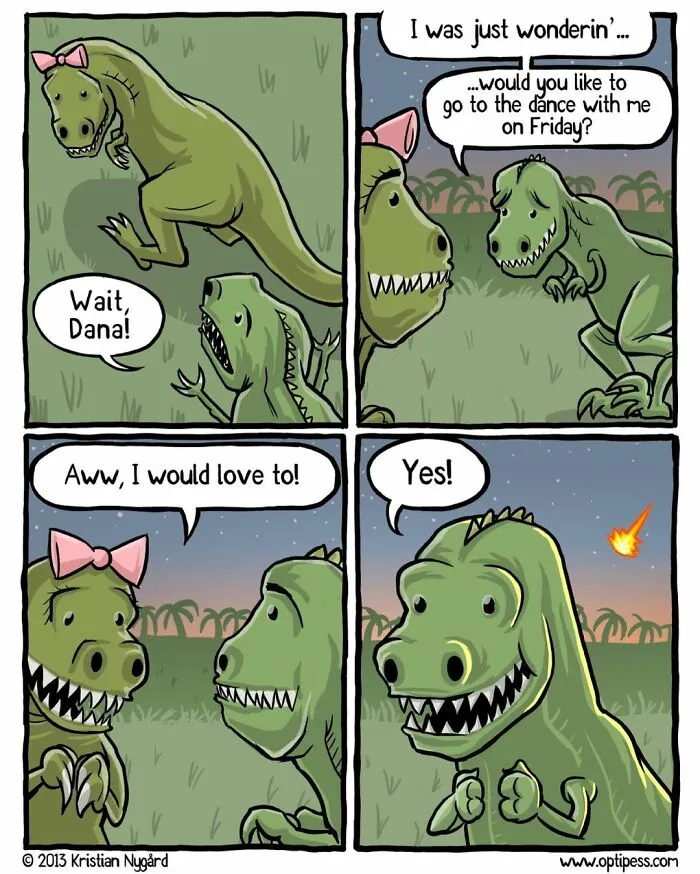 50 Comics With Twisted Endings By Optipess (New Pics)
