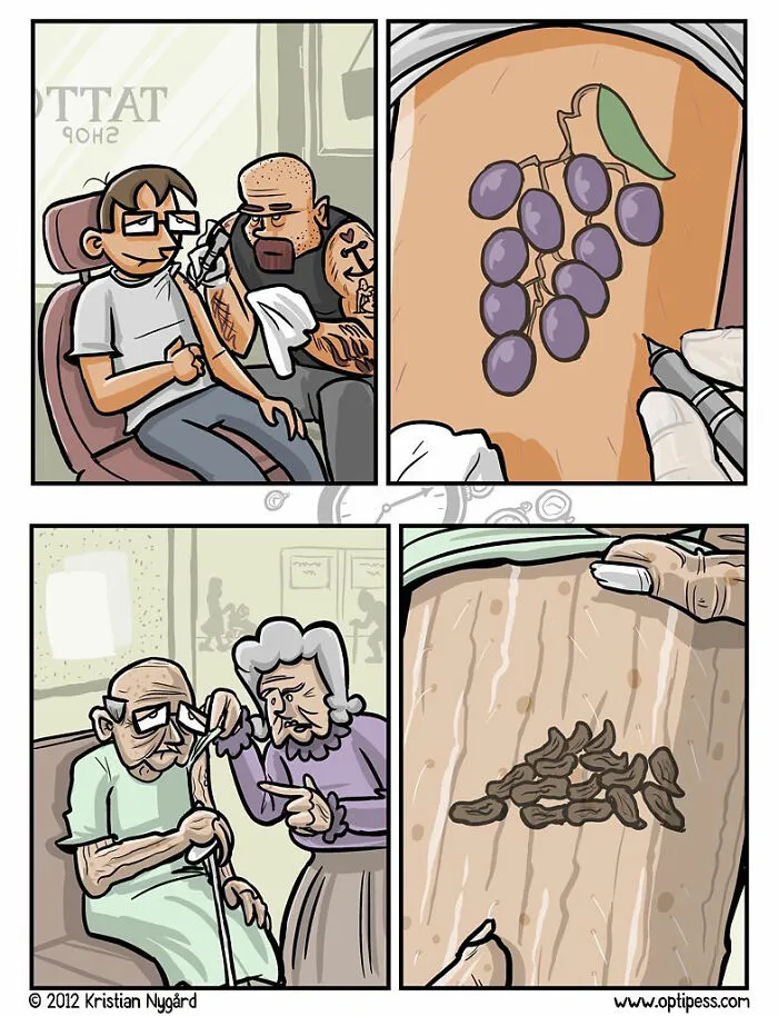 50 Comics With Twisted Endings By Optipess (New Pics)