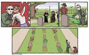 50 Comics With Twisted Endings By Optipess (New Pics)