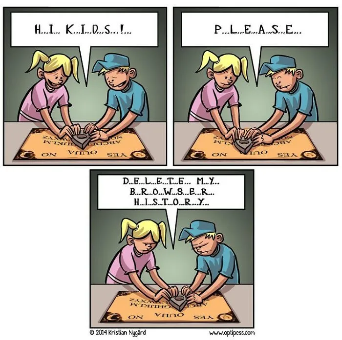 50 Comics With Twisted Endings By Optipess (New Pics)
