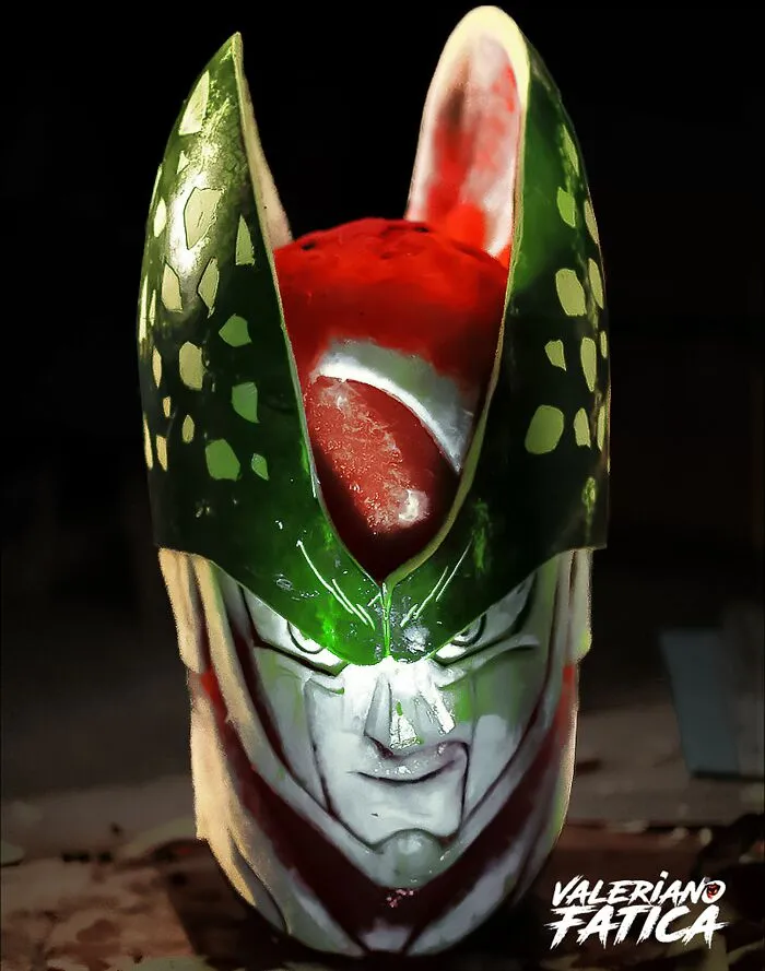 Perfect Cell – Watermelon