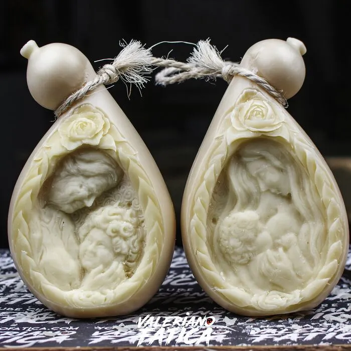 Cheese Sculpture