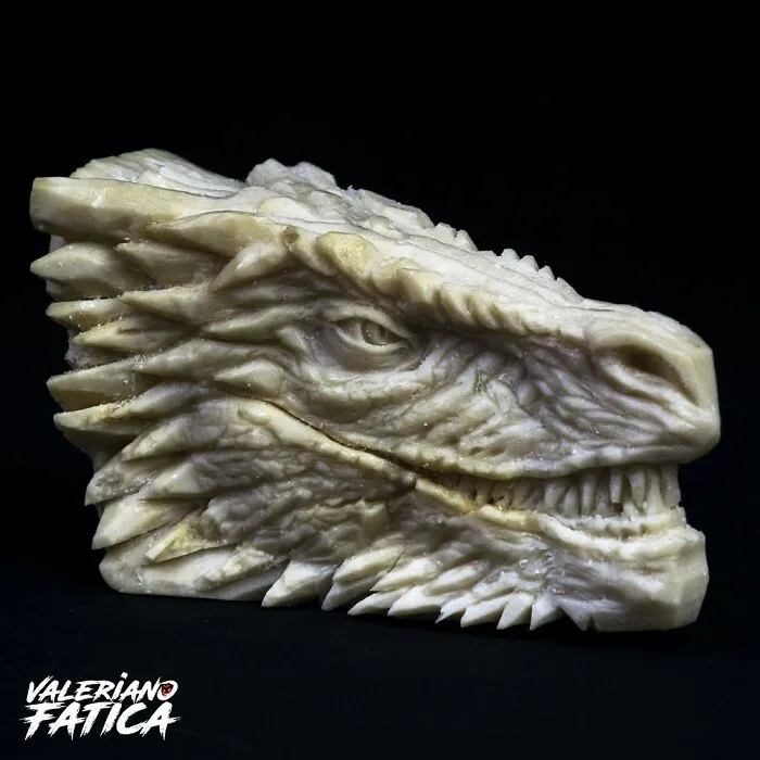 Drogon – Parmesan