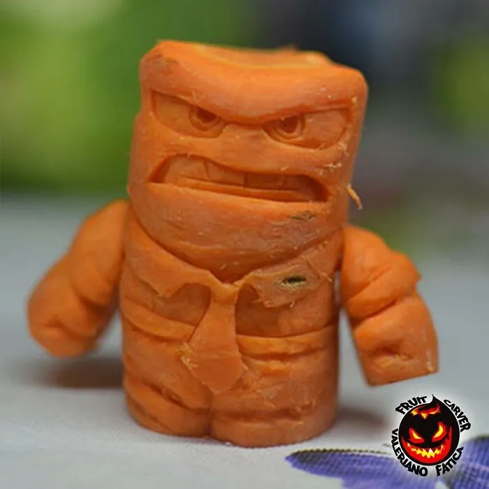 Anger – Carrot