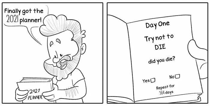 Check Out 30 Of The Best Of My Ridiculous Comics About Random Things