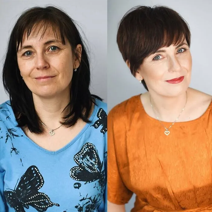 30 Long To Short Haircut Pics That Prove Long Isn’t Always Better