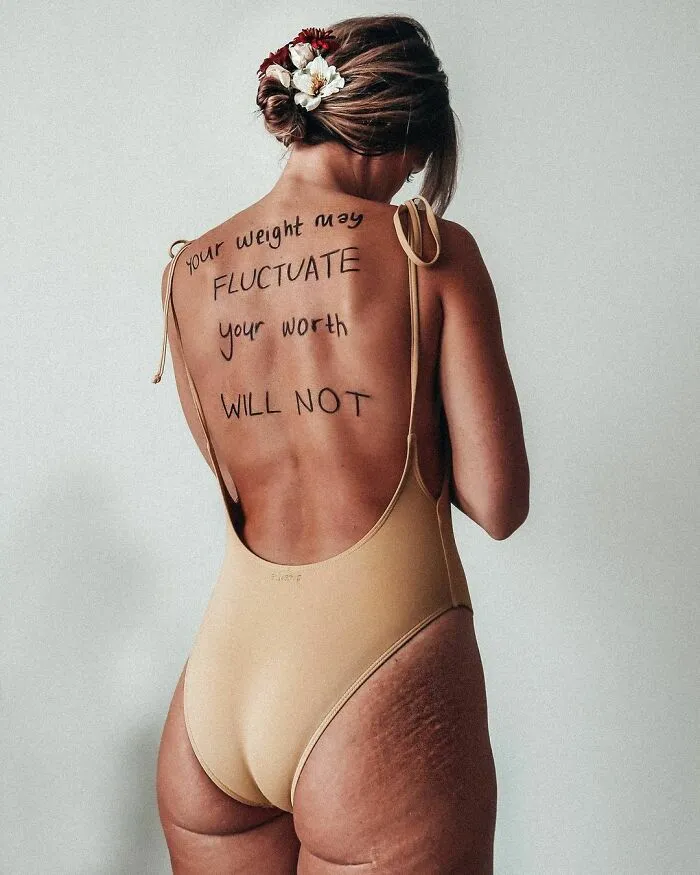41 Women Post Unedited Pics To “Normalize Normal Bodies”