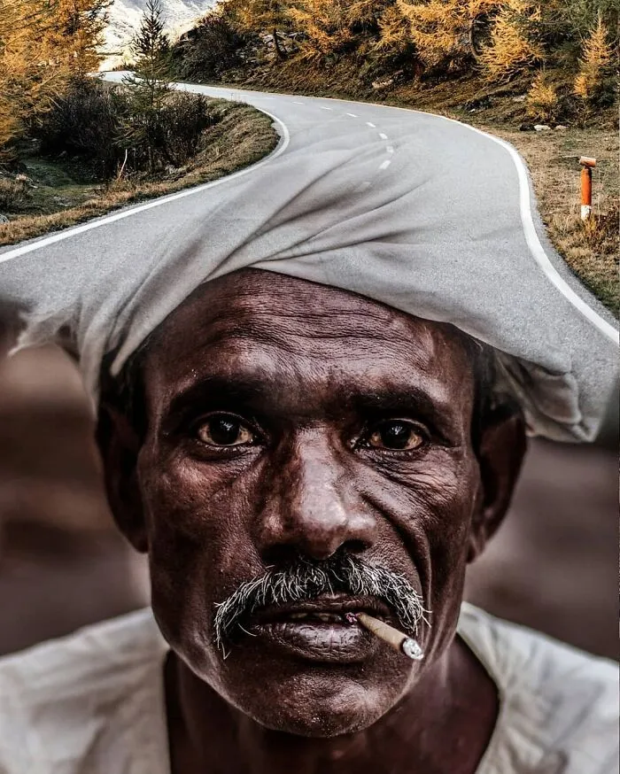 131 Surreal Photo Manipulations That Challenge Logic By Hansruedi Ramsauer
