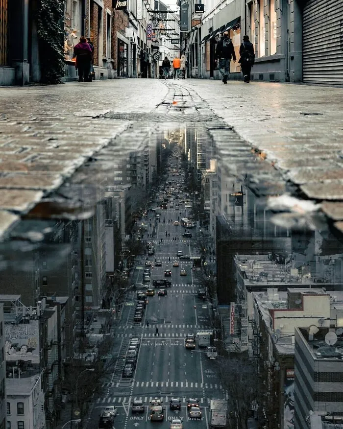 131 Surreal Photo Manipulations That Challenge Logic By Hansruedi Ramsauer