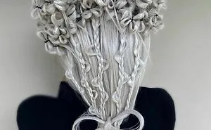 Hairstylist Makes People Look Like They're Protagonists In Some Fantasy Universe (30 Pics)