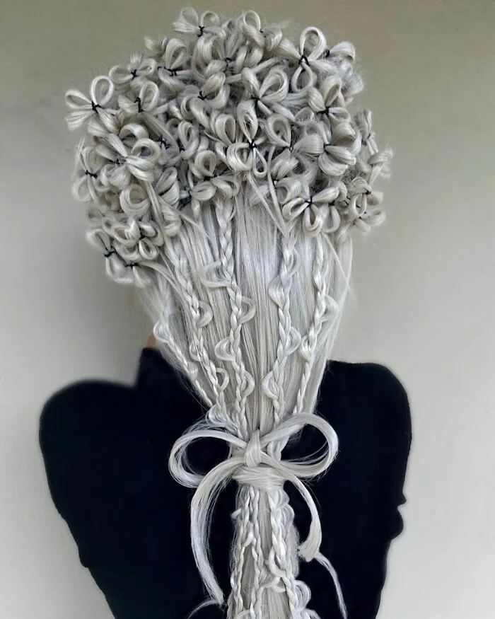 Bouquet Of Flowers