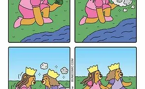 Artist Creates Cute Comics With Not-So-Cute Endings (50 New Pics)