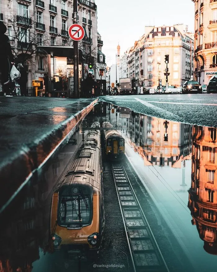 131 Surreal Photo Manipulations That Challenge Logic By Hansruedi Ramsauer