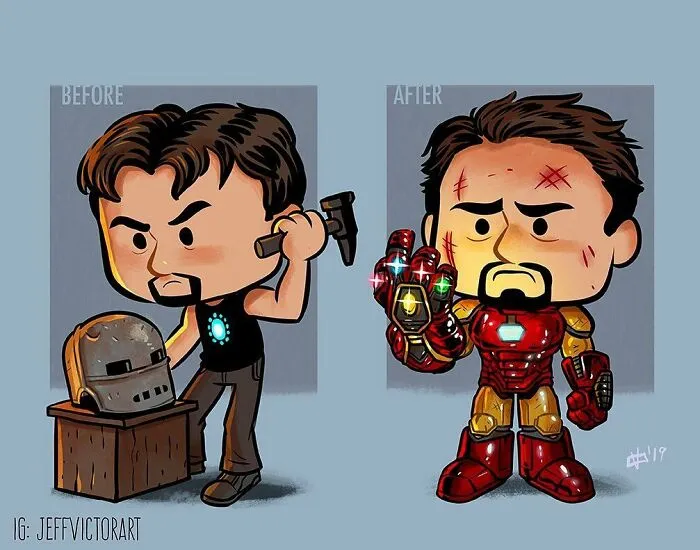 Iron Man